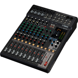 Yamaha Mg12X Mixer 12-Input Mixer with Built-In FX