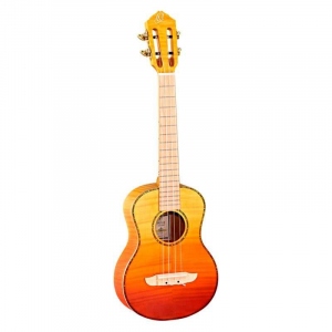 ORTEGA RUPR-TQB UKULELE TENORE ACERO FIAMMATO