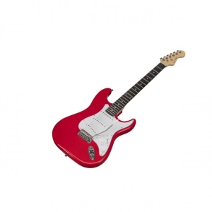 Soundsation Rider Guitar Pack Candy Apple Red