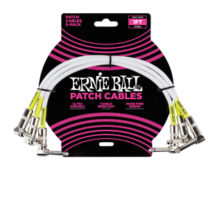 Ernie Ball 6055 Patch Cable 30 Cm