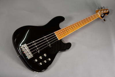 Markbass Gloxy Value 5 Black Maple