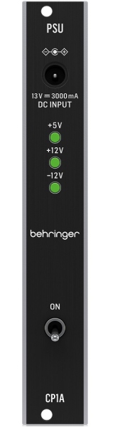Behringer Cp1A Power Supply Module