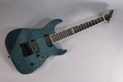 ESP E-II M-II 7B EVERTUNE - GRANITE SPARKLE - W/CASE