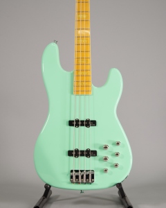 Markbass Gloxy Value 4 Surf Green Maple Basso Elettrico