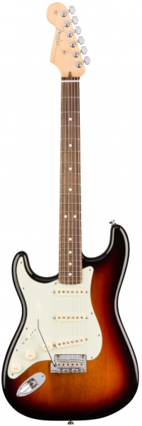 Fender Stratocaster American Professional Left  3Tone Sunburst