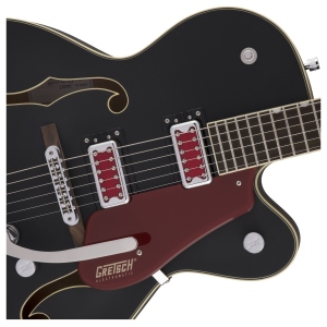 Gretsch G5410T Electromatic Rat Rod con Bigsby Matte Black