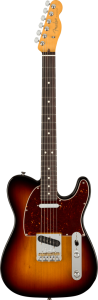 Fender American Professional Ii Telecaster Rosewood 3 Color Sunburst