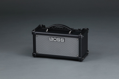 Boss Dual Cube Lx  Amplificatore Stereo Portatile per Chitarra