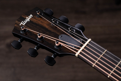 Taylor 214Ce-Black Deluxe 