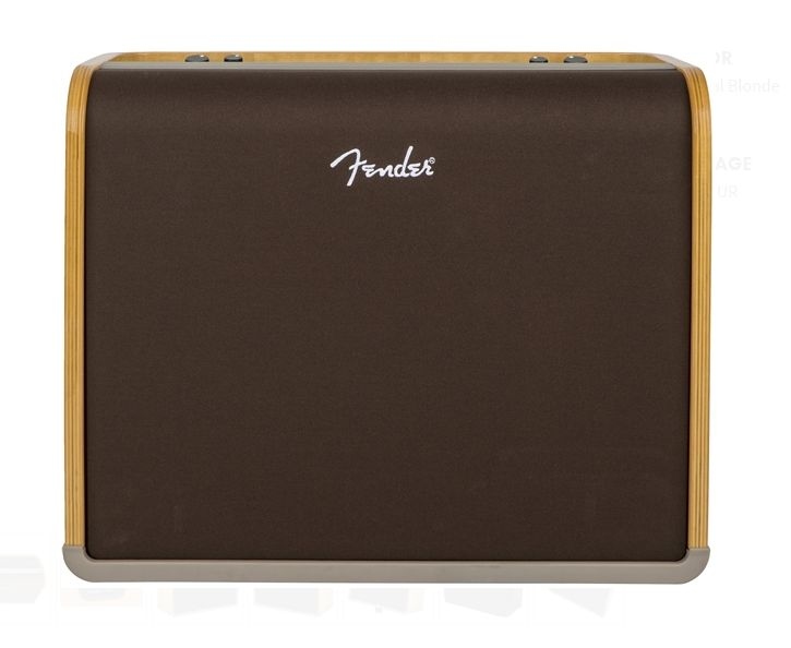 Fender Acoustic Pro 200 Amplificatore Per Chitarra Acustica Ultimo esposto