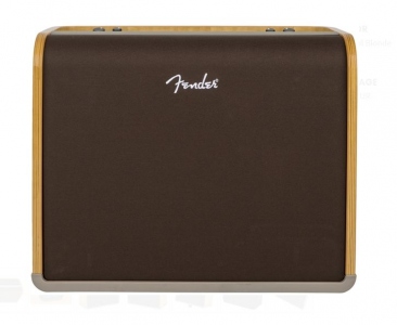 Fender Acoustic Pro 200 Amplificatore Per Chitarra Acustica Ultimo esposto