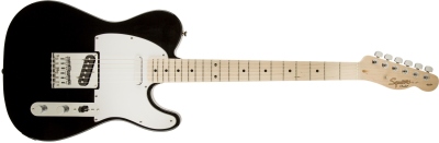 Squier Affinity Telecaster  Black Chitarra Elettrica