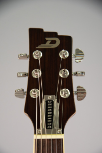 Duesenberg 59er Series Chambered Body Tobacco Burst