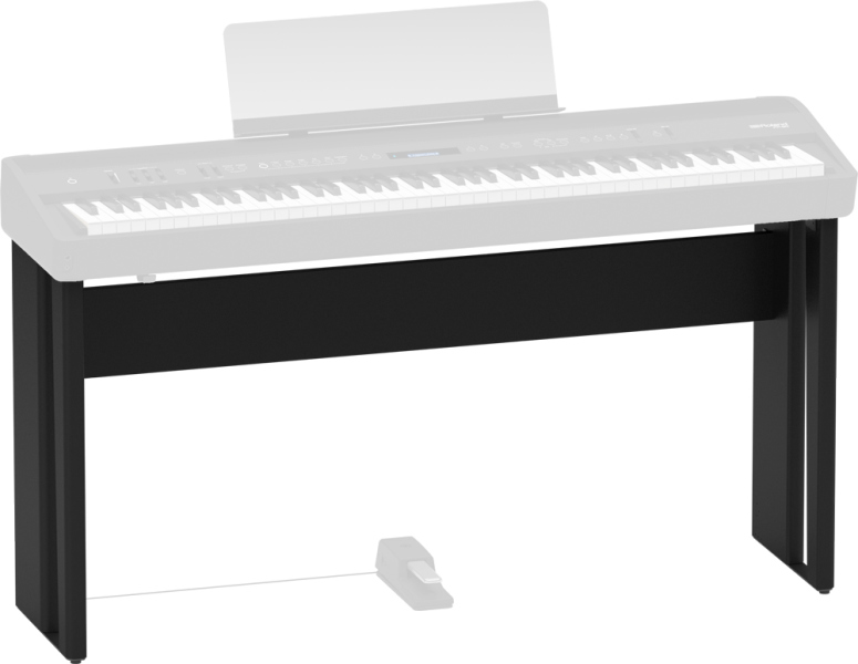 Roland Ksc90 Digital Piano Stand Black