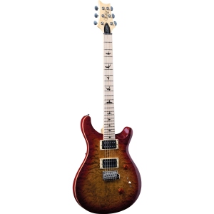 Prs Se Custom 24 Vintage Maple Neck Dark Cherry