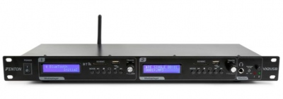 EGO TECHNOLOGIES VX2USB TWIN LETTORE USB SD BT E REGISTRATORE