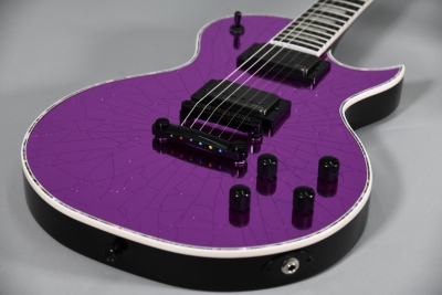 Jackson Pro Series Signature Marty Friedman MF1 Purple Mirror