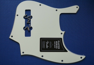 Fender Battipenna Jb Parchment 3 Ply 10 F