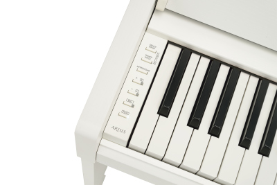 Yamaha YDPS35WH Pianoforte Digitale a Mobile Bianco