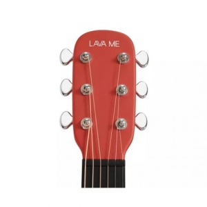 Lava Music Lava Me 3 Space Bag 36' Chitarra Acustica Elettrificata Red