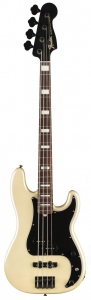 Fender Duff Mckagan Deluxe Precision Bass White Pearl