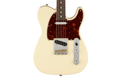 Fender American Professional Ii Telecaster Olympic White