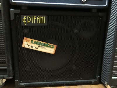 EPIFANI 112 CASSA BASSO USATA