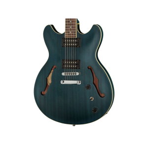 Ibanez AS53TBF Transparent Blue Flat 