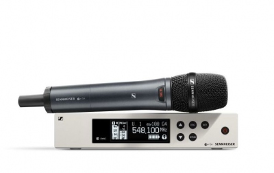 Sennheiser Ew 100 G4 835 S A Radiomicrofono Evolution Wireless
