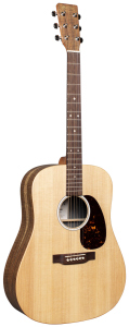 Martin D-X2E-01 Koa X Series Chitarra Acustica