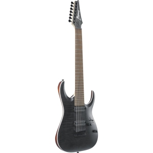 Ibanez RGA742FMTGF Transparent Gray Flat Chitarra Elettrica