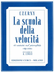 Czerny - La Scuola della Velocità 