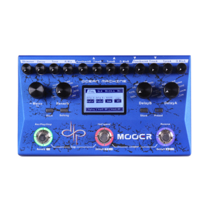 MOOER OCEAN MACHINE USATO