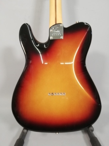 Fender American Ultra Telecaster Mn Ultra Burst