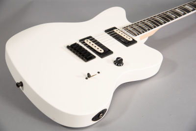 Fender Jim Root Jazzmaster V4 Flat White