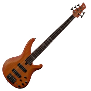 Yamaha Trbx505 Brb Electric Bass Brick Burst