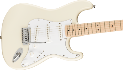 Squier Affinity Stratocaster Olympic White Chitarra Elettrica