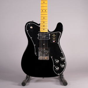 Fender American Vintage II 1977 Telecaster Black