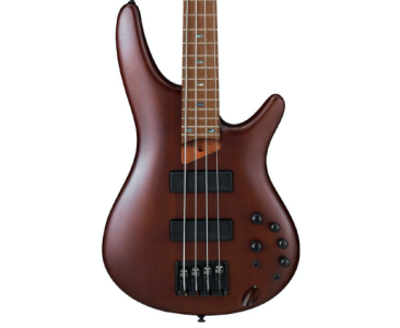 Ibanez Sr500ebm Basso Elettrico Brown Mahogany