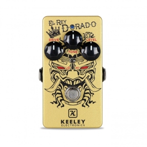 Keeley El Rey Dorado Overdrive per Chitarra