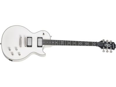 Epiphone Jerry Cantrell Les Paul Custom Prophecy Bone White