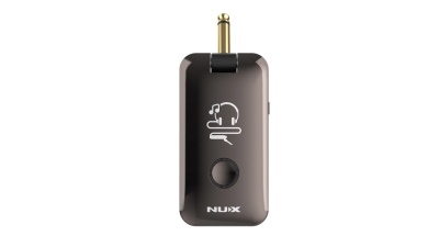 Nux  Mp2 Mighty Plug Pro Remote Modelling Amplug
