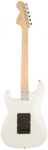 Squier Affinity Stratocaster Laurel Olympic White