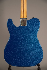 Fender J Mascis Telecaster Bottle Rocket Blue Flake