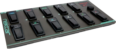 Nektar Pacer Midi Foot Controller