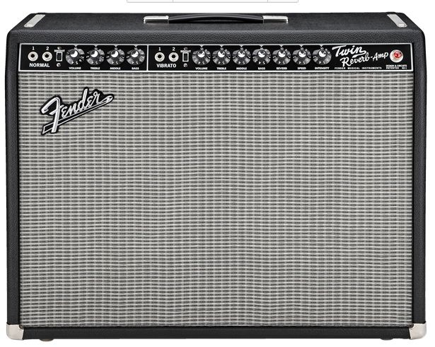 Fender 'Twin Reverb '65 Combo