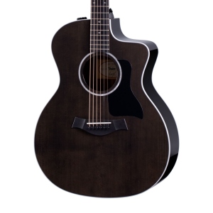 Taylor 214Ce-Dlx Ltd Trans Grey