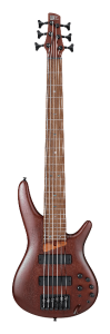 Ibanez Sr506E-Bm Brown Mahogany 6 String Electric Bass