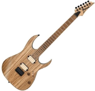 Ibanez Rgew521Mzwntf Chitarra Elettrica Natural Flat