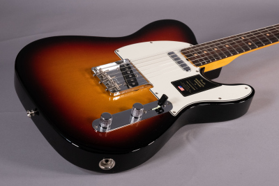 Fender American Vintage II 1963 Telecaster 3 Color Sunburst